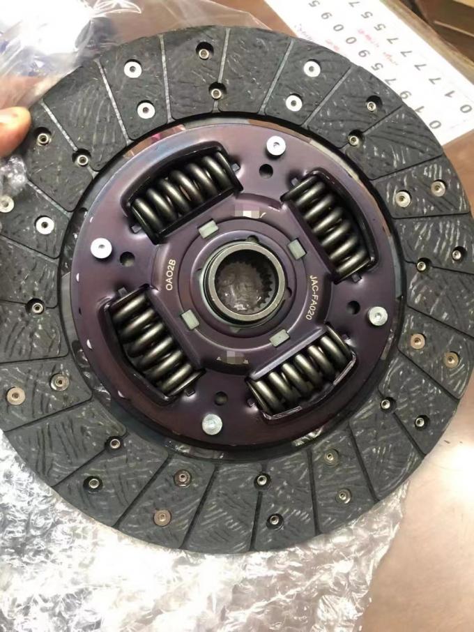 ISD141U 8-97217-985-0 Clutch Plate Isuzu 100p 4JG2 4JB1 250*24*25.6 DG-903 1