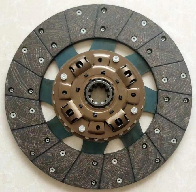 Clutch Disc 350*10*38.4 FOTON OMAK ISF3.8 1106116101002/ 1601130-C72131/ 1601-00889 0