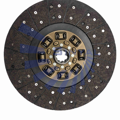 EQ395 YUTONG Clutch Disk Assembly Pressure Plate YC6108