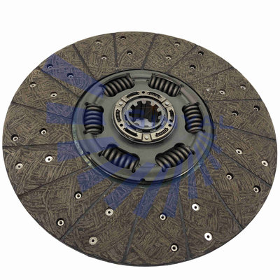 EQ1208 EQ3208 EQ3210 YC6108ZQB EQ1141 TS16949 Valeo Clutch Plate Faw Valeo