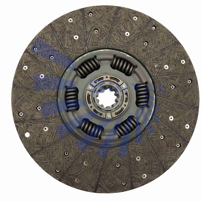 EQ1208 EQ3208 EQ3210 YC6108ZQB EQ1141 TS16949 Valeo Clutch Plate Faw Valeo