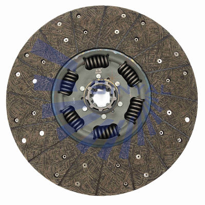 EQ1208 EQ3208 EQ3210 YC6108ZQB EQ1141 TS16949 Valeo Clutch Plate Faw Valeo
