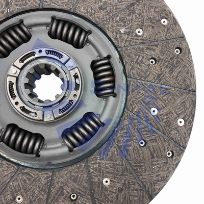 EQ1208 EQ3208 EQ3210 YC6108ZQB EQ1141 TS16949 Valeo Clutch Plate Faw Valeo