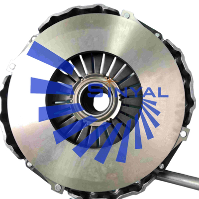 3483034032 1655822 Volvo Clutch Kits TD 101 Steel  D10A320 430x235x450