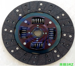 31250-0K110 DTX-137 TYD135U 250*21*29.8 Clutch Plate 3RZ-FE 3VZ-E 2TR-FE 5VZ-FE