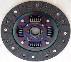 31250-10110 DT-124 TYD035U 212*21*23.8 Clutch Plate Toyota CAROLA