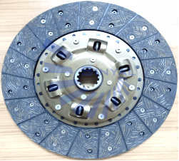 30100-89TC0 DG-801 ISD086U 300*14*35.2 4JH1-TC Clutch Plate 6D14