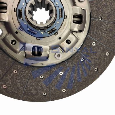 430x250x10x51 31250-E0051 E13C Hino Clutch Kit HND079U
