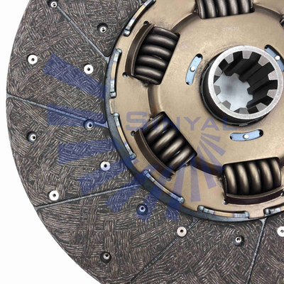 1432116180002 HOWO PL Clutch Disk Assembly 430mm 430×240×10×52.5