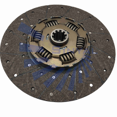 1432116180002 HOWO PL Clutch Disk Assembly 430mm 430×240×10×52.5