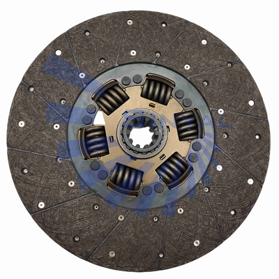 1432116180002 HOWO PL Clutch Disk Assembly 430mm 430×240×10×52.5