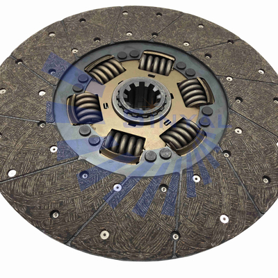 1432116180002 HOWO PL Clutch Disk Assembly 430mm 430×240×10×52.5