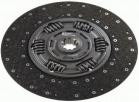 430*240*50.8*10 1878 032 331 Clutch Plate 430WGTZ