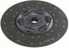 400*220*44.6*10 1878 003 779 400WGTZ Clutch Plate