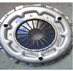 ISC568 260*170*298 4BC2 8-94481-918-0 Clutch Cover 8-94171-964-0