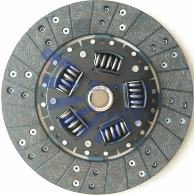 327 0061 10 Clutch Disc 265*24*25.6 JX493ZLQ JX493ZLQ-4 JMC EURO