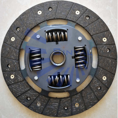 9P2-7550DA JX4D24A4L 258*23*26.3 YUSHENG DOUBLE FLYER CLUTCH DISC
