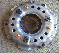 Toyota Forklift Clutch Cover 277*162*315 9024667-50