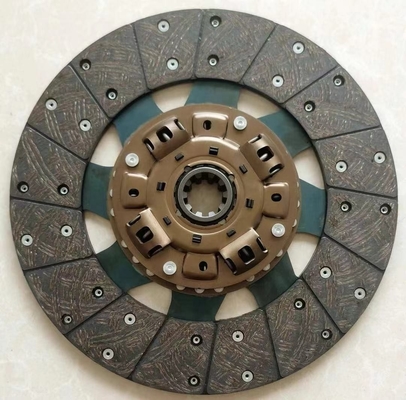 Clutch Disc 350*10*38.4 FOTON OMAK ISF3.8 1106116101002/ 1601130-C72131/ 1601-00889