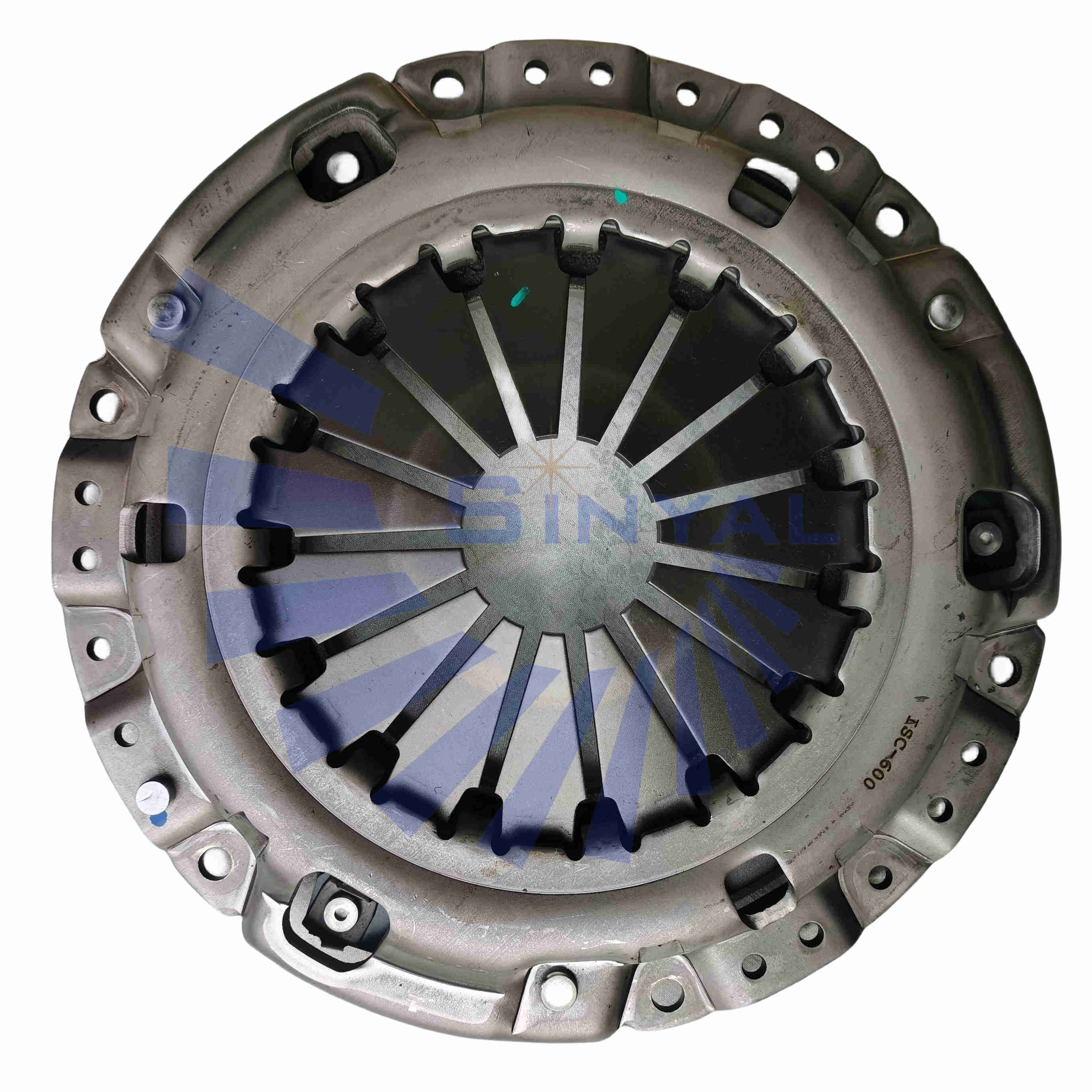 4JG2 4JB1-TC 8943752471 Isuzu Clutch Kits 250×160×278.0