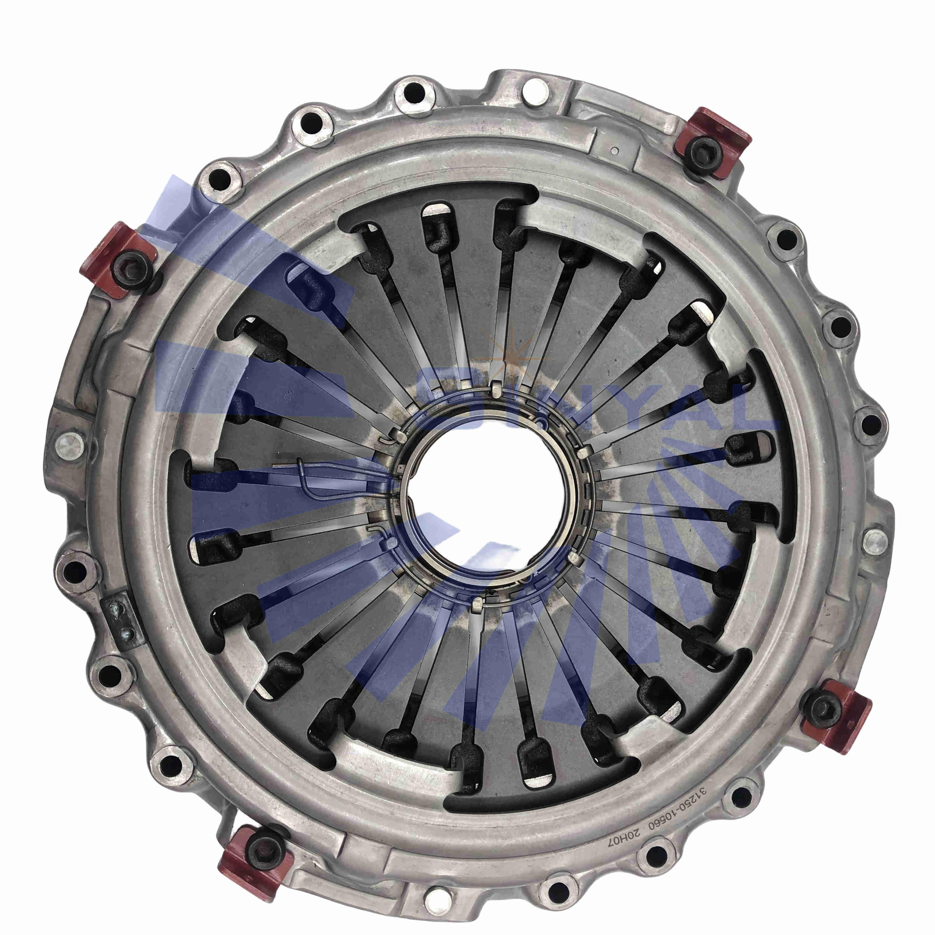 31250-10560 S3120-11750 HINO 700 P11C Hino Clutch Kit 430x250x456x11
