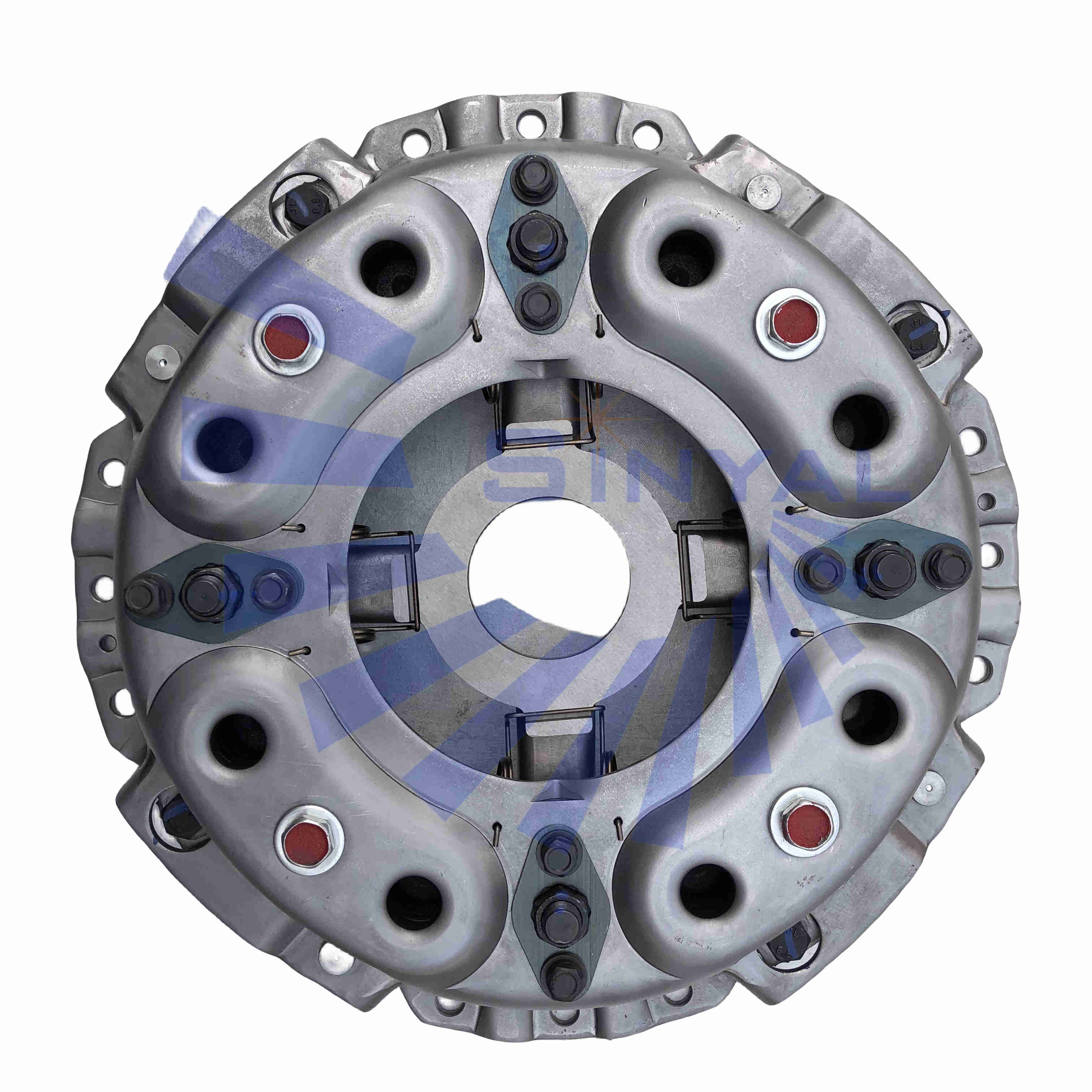 EH700 Nissan Clutch Disc ISO HNC543 HNC519 For Light Truck