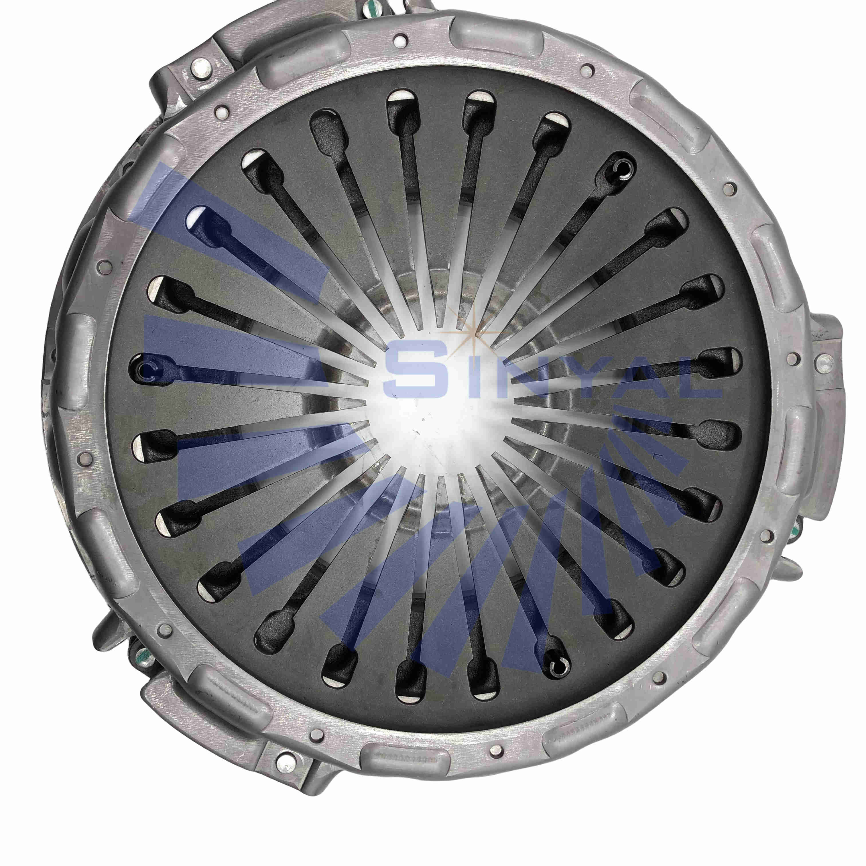365x212x394x10.5 SH-104101-8-YD Bus Eaton Clutch Kit Clutch Plate And Disc