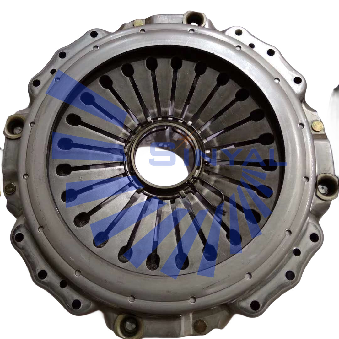 3483034032 1655822 Volvo Clutch Kits TD 101 Steel  D10A320 430x235x450
