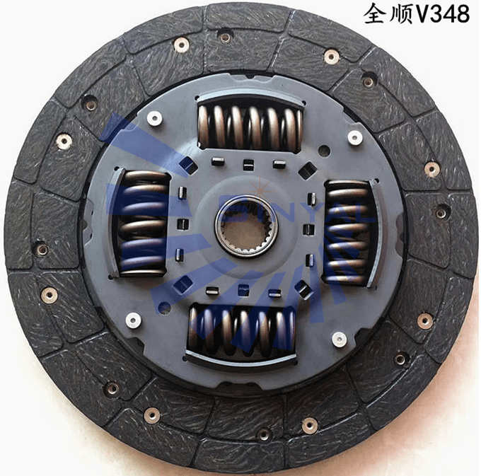 1528774 Clutch Kit 258*23*278 JXFA, JXFC, PHFA, PHFC Ford 3000950727 JMC V348 2.4T