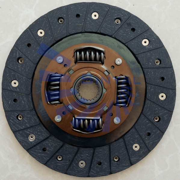 31250-33010 DT-100V TYD085U 225*20*27.7 Clutch Plate 3S-FE 5S-FE 1AZ-FSE CAMRY  3S