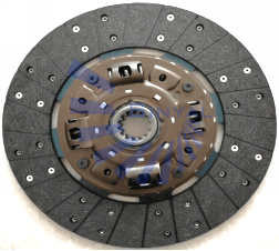 30100-89TC0 DG-801 ISD086U 300*14*35.2 4JH1-TC Clutch Plate 6D14