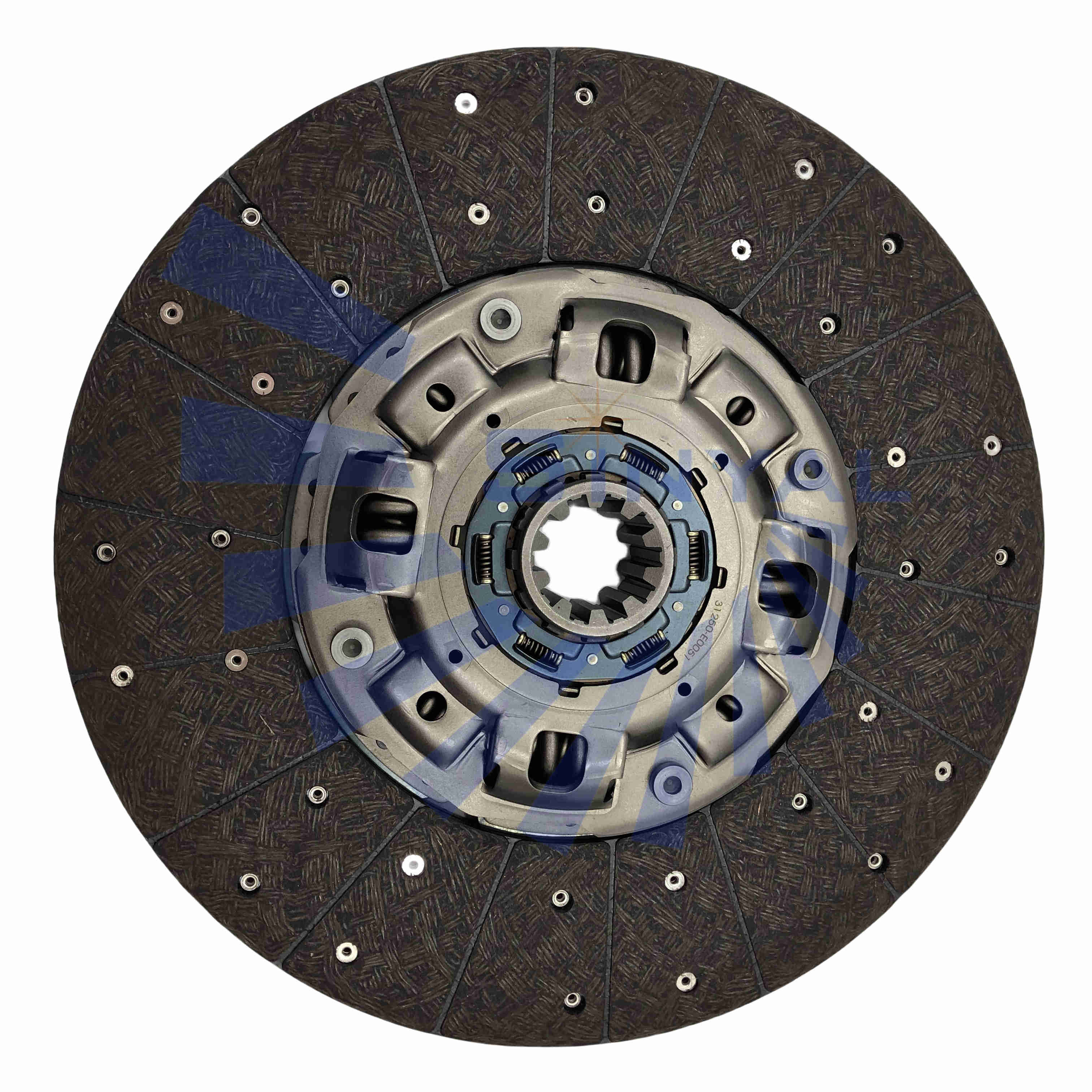 430x250x10x51 31250-E0051 E13C Hino Clutch Kit HND079U