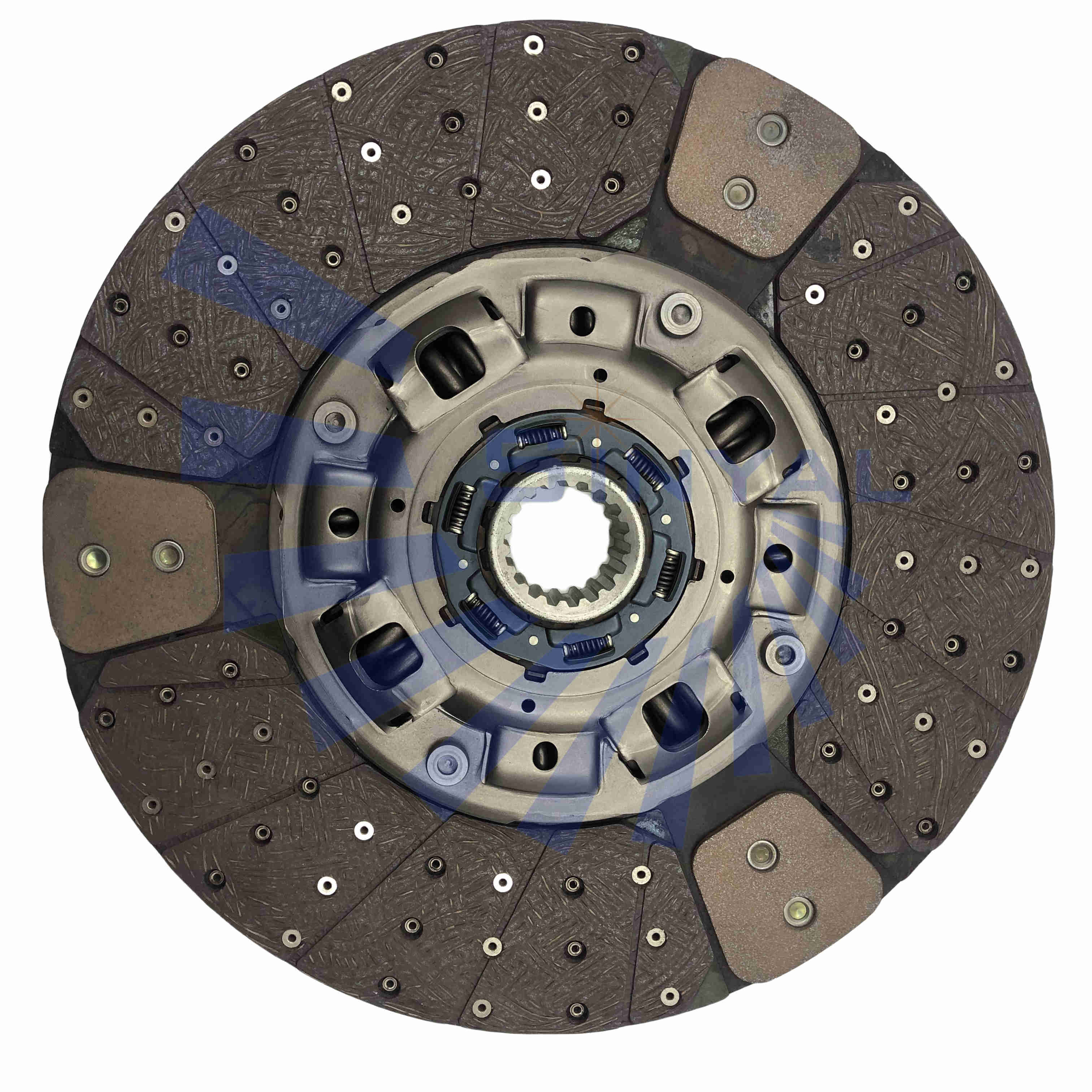 10PC1 ISD029Y 1-31240699-0 HINO Clutch Kits 430x252x16x45
