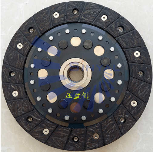 30100-ET000 NSD152 Clutch Plate 225*21*23.8 MR20DE MR18DE QASHQAI 2.0