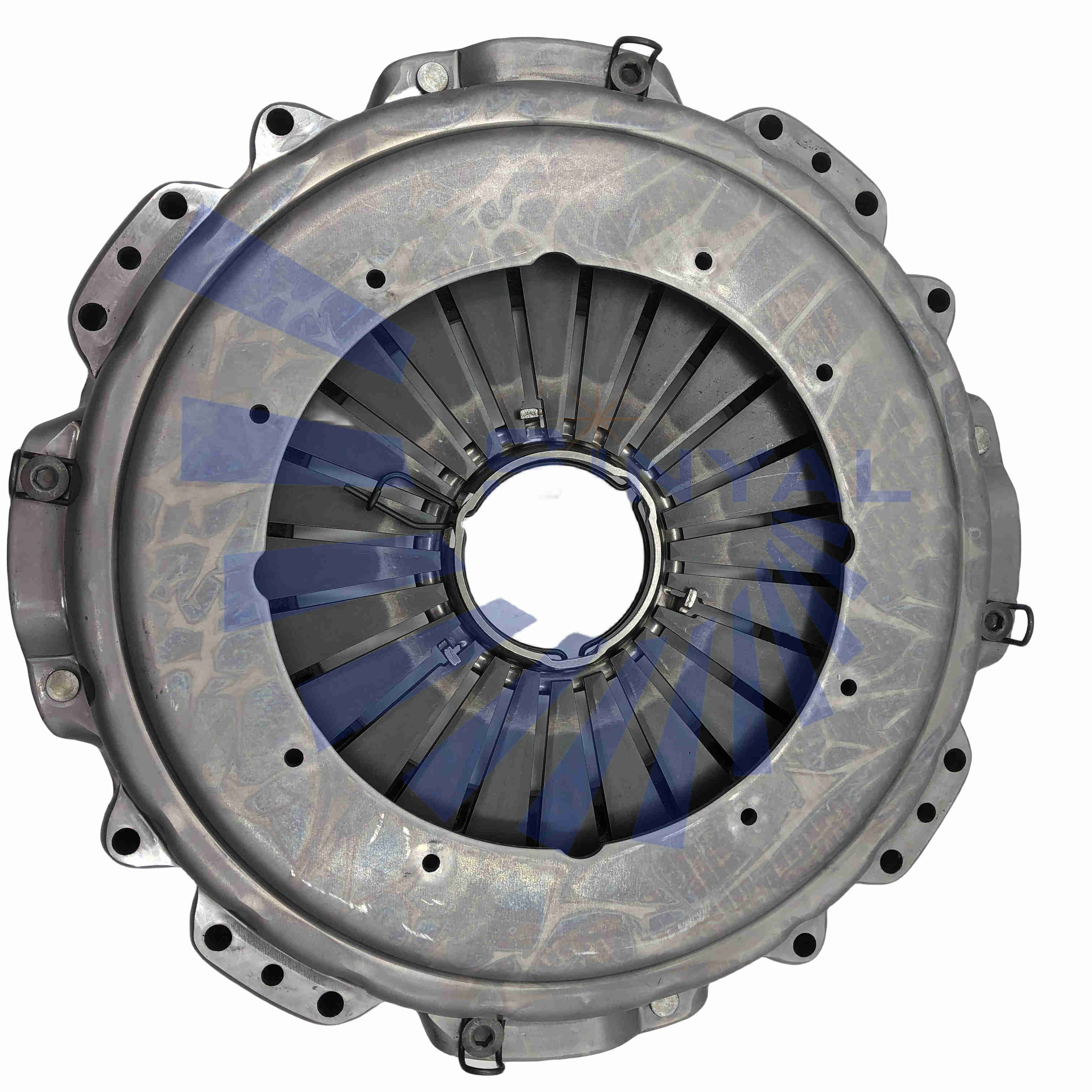 1432116180001 HOWO PL Valeo Clutch Kits 430×248×477×11