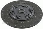 1878 003 868 100% Tested Volvo Clutch Kits 430WGTZ 430*260*50.8*24