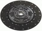 430*240*50.8*10 1878 032 331 Clutch Plate 430WGTZ