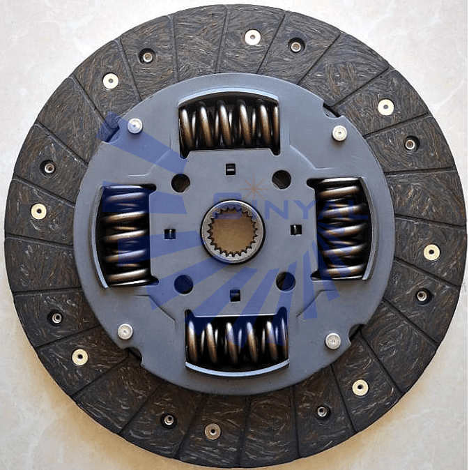 9P2-7550AB 258*23*26.3 JX4D24A4L YUHU 4*4 CLUTCH DISC