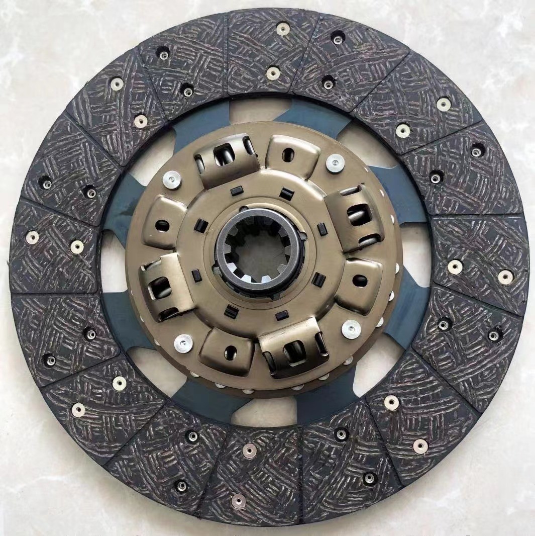 325*210*10*38.4 Foton Omak Daikin Version Clutch Disc FTD204U