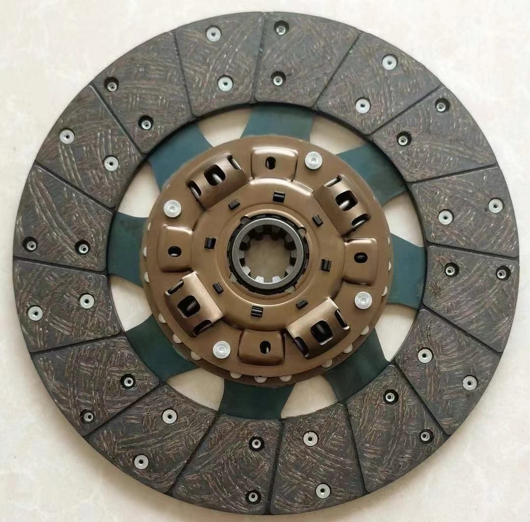 Clutch Disc 350*10*38.4 FOTON OMAK ISF3.8 1106116101002/ 1601130-C72131/ 1601-00889