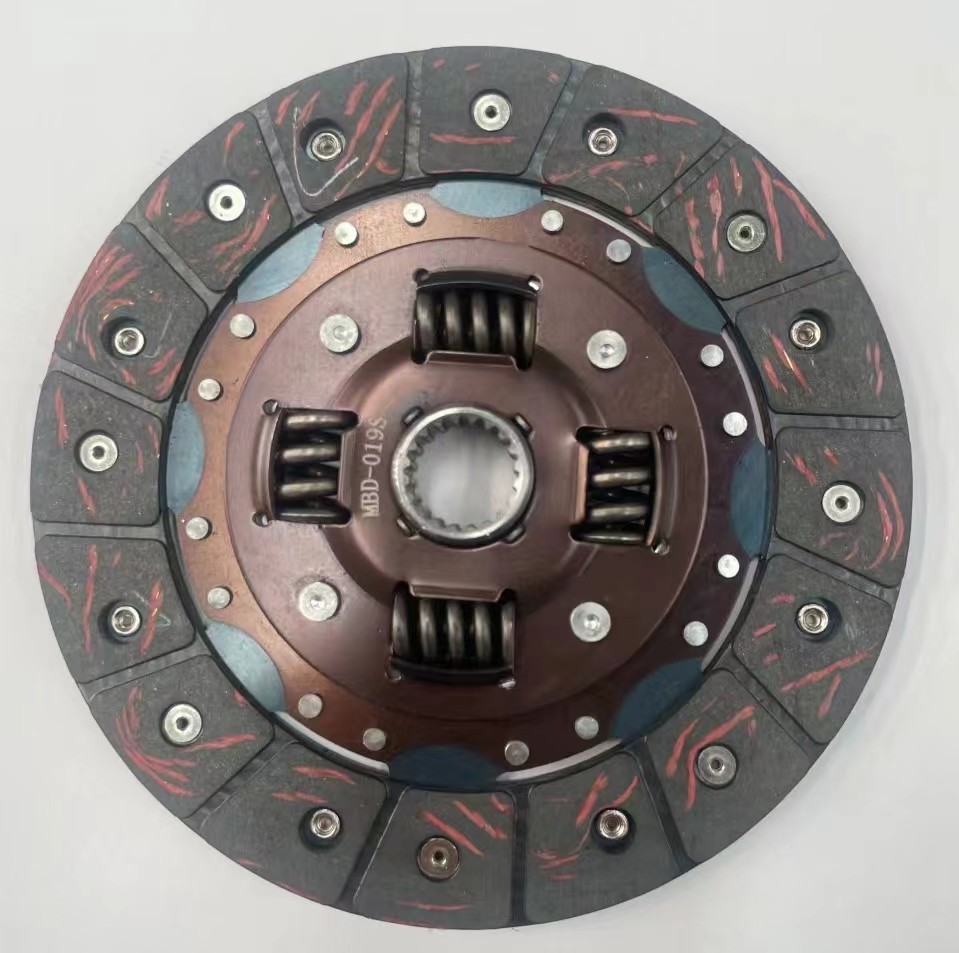185*127*20*22.3 Mitsubishi Clutch Kits MBD-019 Aisin DM-010 for G13B/ G15B